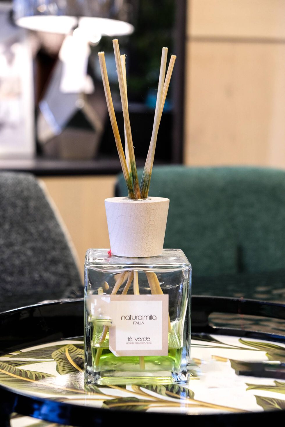 Parfums d'ambiance à retrouver dans votre magasin meubles et décoration à Ugine (73)