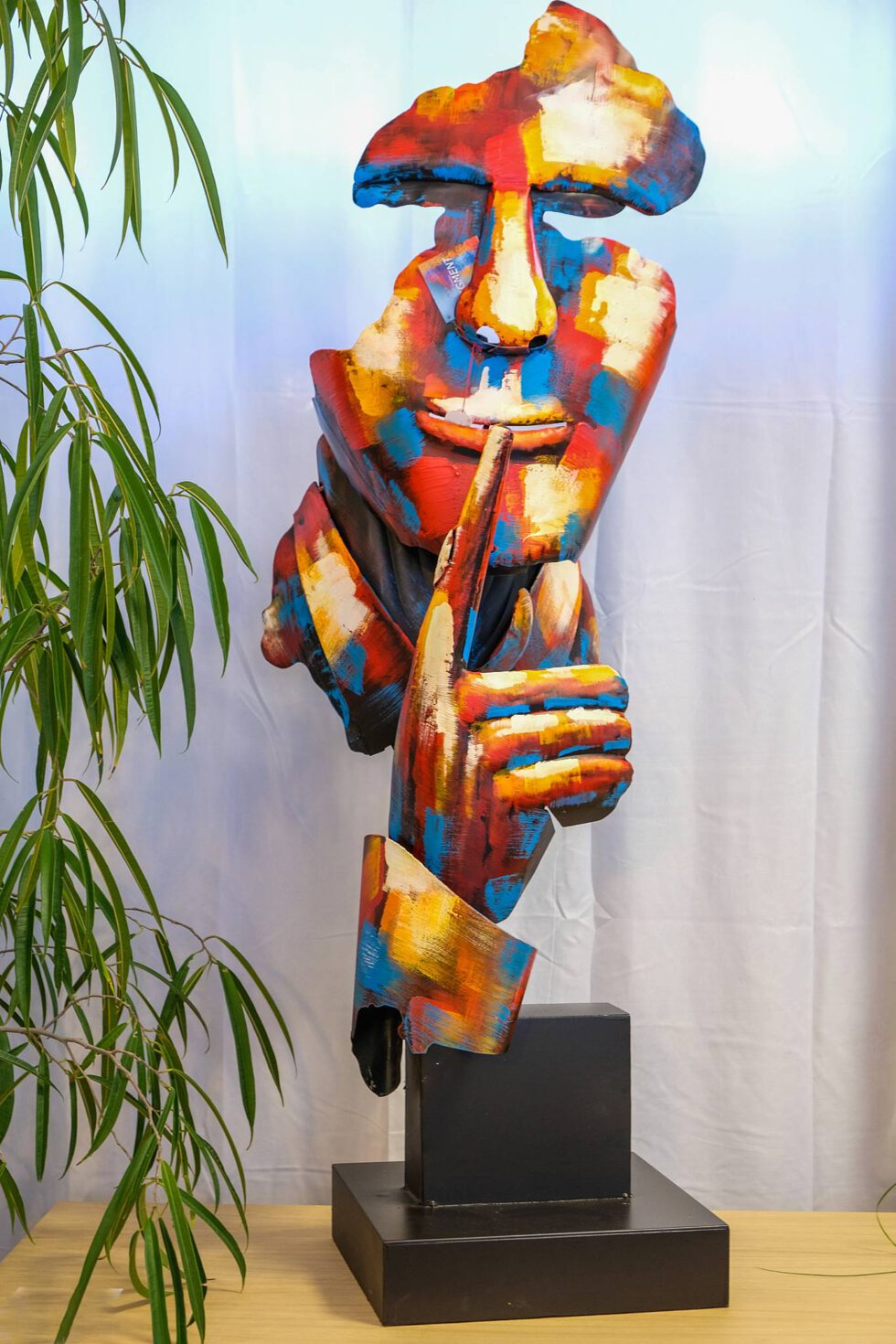 Sculpture métal à poser disponibles dans votre magasin meubles et déco à Ugine (73)