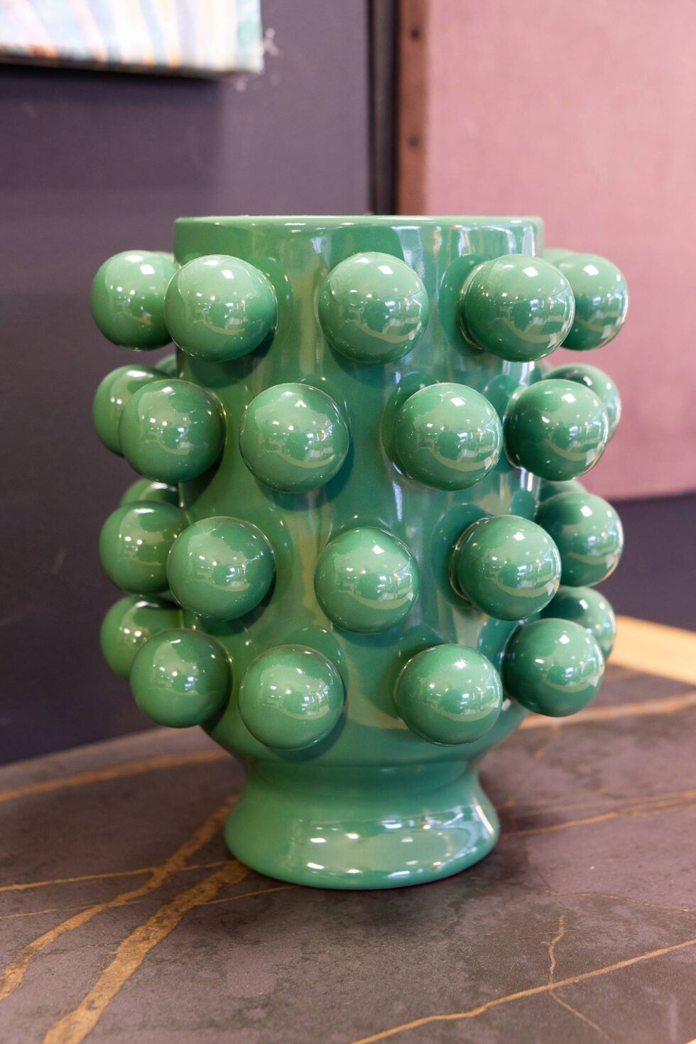 Vase à retrouver dans votre magasin meubles et décoration à Ugine (73)